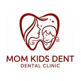 Mom Kids Dent